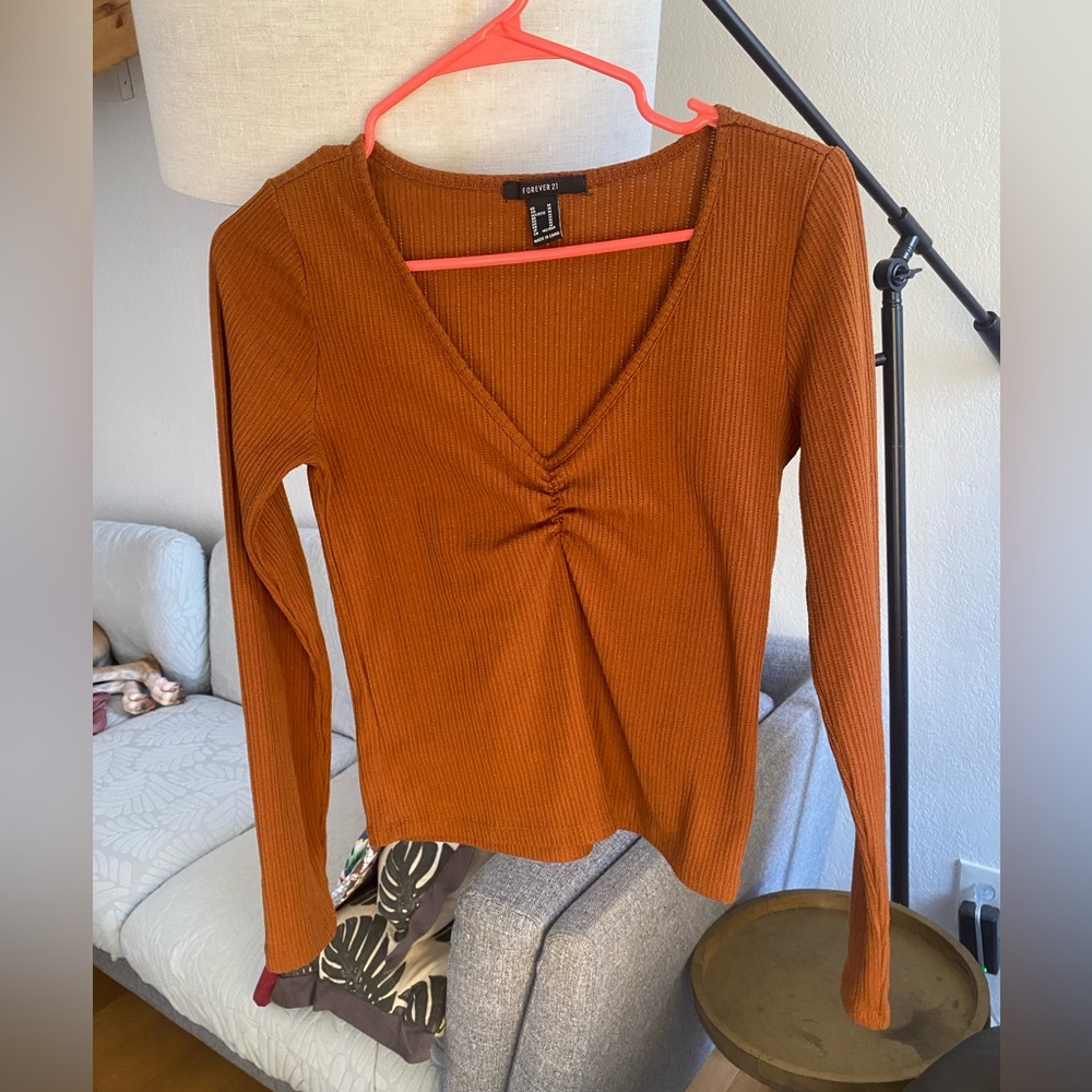 Long sleeve top